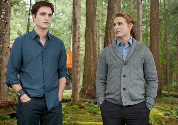 Кадр из фильма Сумерки. Сага. Рассвет: Часть 1