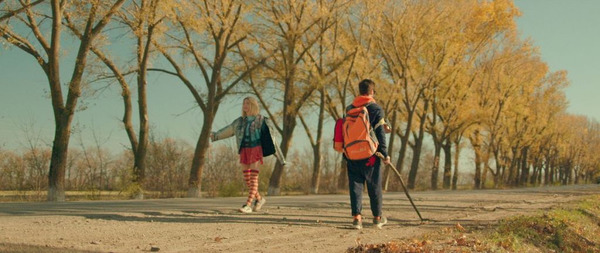 Кадр из фильма Смотри как я