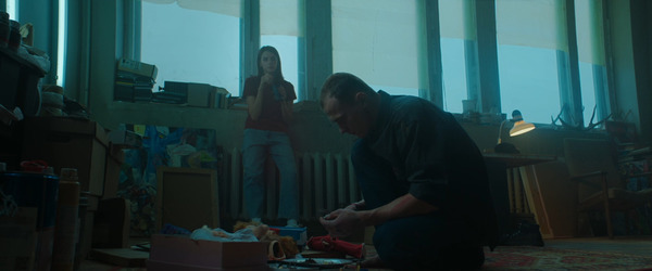 Кадр из фильма Герда