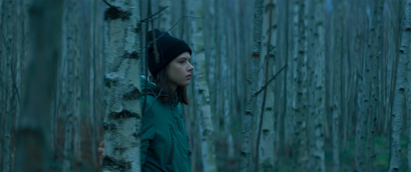 Кадр из фильма Герда