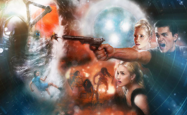 Кадр из фильма Ловушка времени