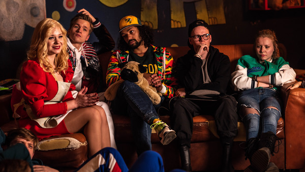 Кадр из фильма 16-й