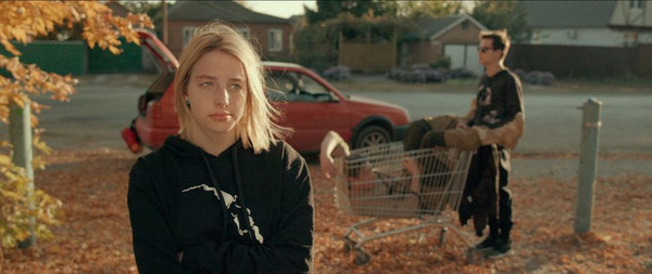 Кадр из фильма Смотри как я