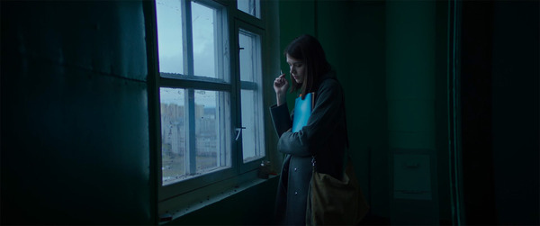 Кадр из фильма Герда