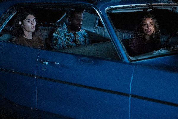 Кадр из фильма Неспящие