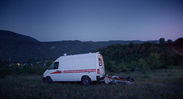 Кадр из фильма Непосредственно Каха. Другой фильм