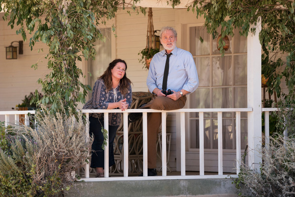 Кадр из фильма Скворец