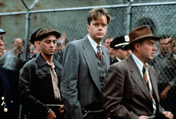 Кадр из фильма Побег из Шоушенка