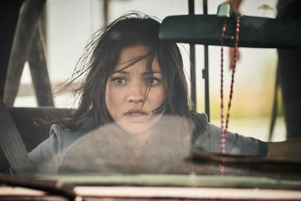 Кадр из фильма Терминатор: Тёмные судьбы