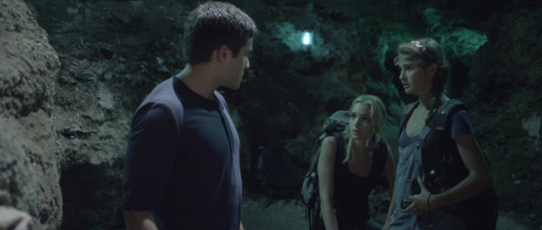 Кадр из фильма Ловушка времени