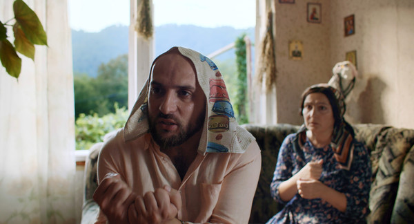 Кадр из фильма Непосредственно Каха. Другой фильм