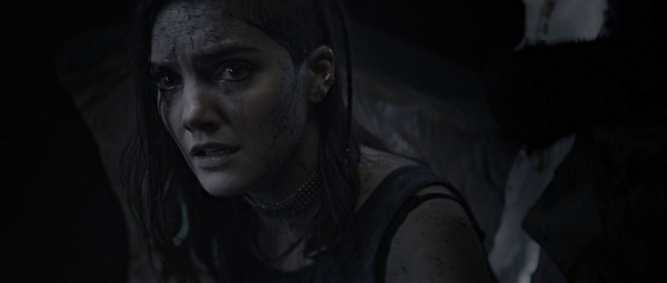 Кадр из фильма Проект «Итака»