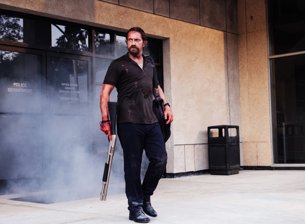 Кадр из фильма Хороший, плохой, коп