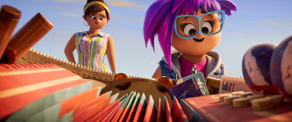 Кадр из мультфильма Виво