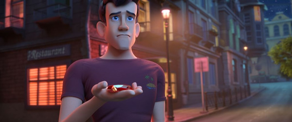 Кадр из мультфильма Плюшевый Бум!