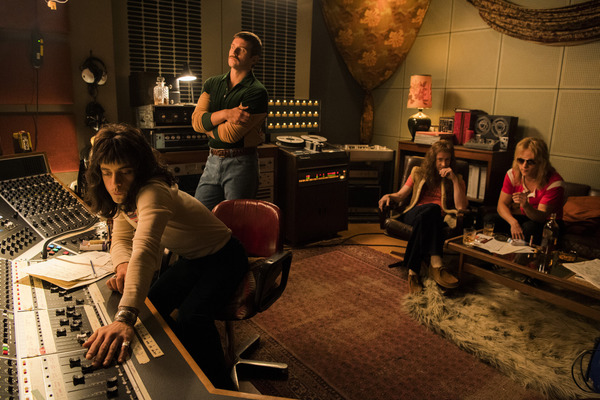 Кадр из фильма Богемская рапсодия