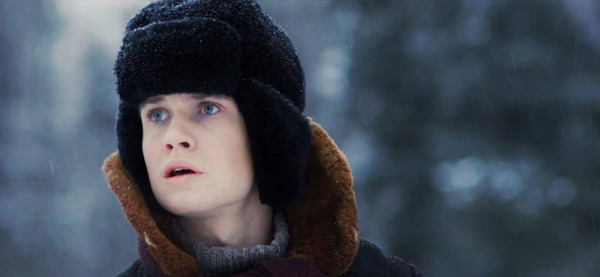 Кадр из фильма Африка