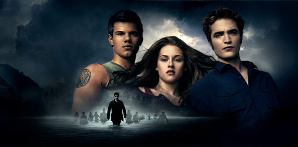 Кадр из фильма Сумерки. Сага. Затмение