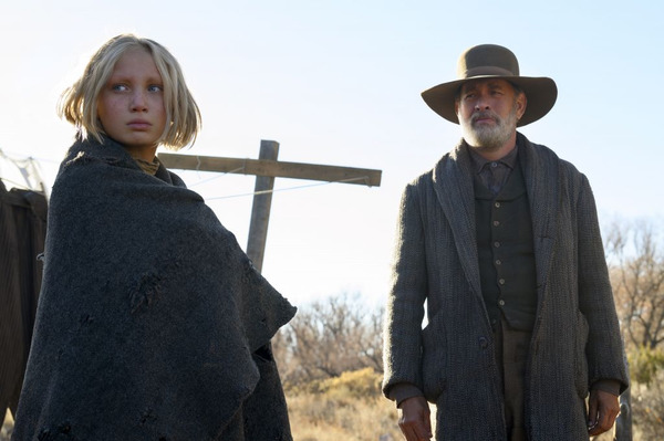 Кадр из фильма Новости со всех концов света