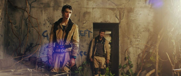 Кадр из фильма 2067: Петля времени