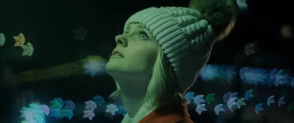 Кадр из фильма Крик. Ночь перед Рождеством