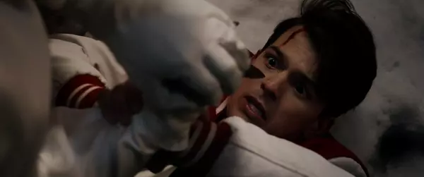 Кадр из фильма Крик. Ночь перед Рождеством