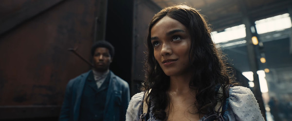 Кадр из фильма Голодные игры: Баллада о змеях и певчих птицах