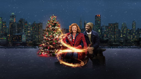 Кадр из фильма Джинн