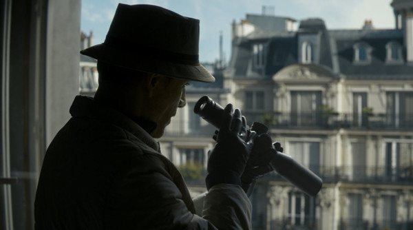 Кадр из фильма Убийца