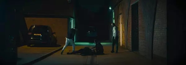 Кадр из фильма Контроль