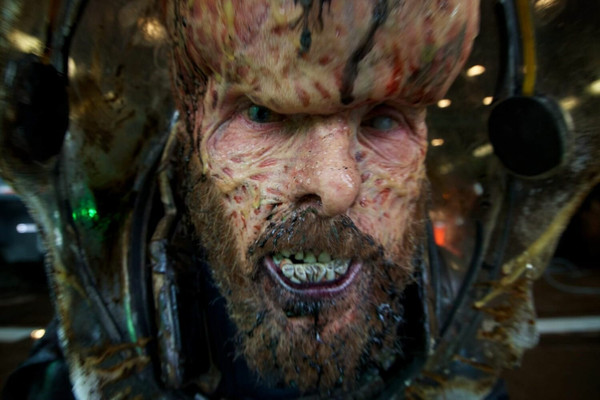 Кадр из фильма Прометей