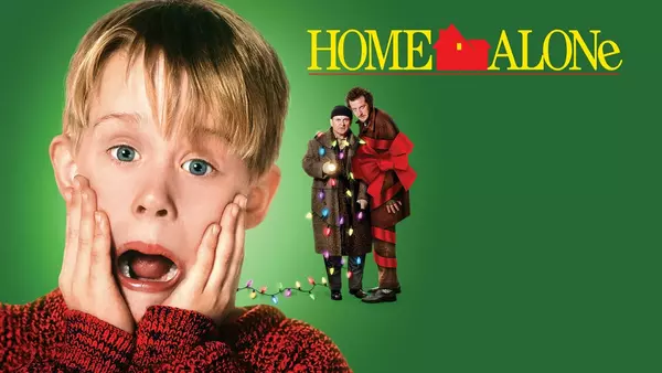 Кадр из фильма Один дома / Home Alone