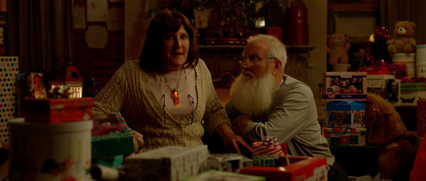 Кадр из фильма Баба Мороз и тайна Нового года