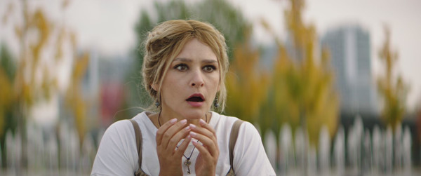 Кадр из фильма Баба Яга спасает мир