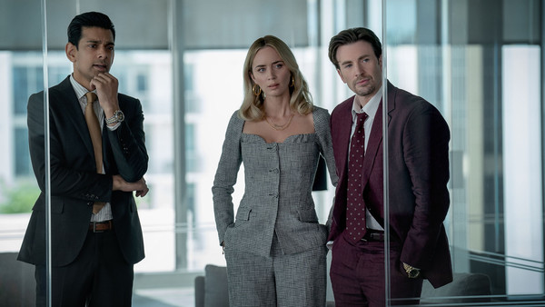 Кадр из фильма Продавцы боли