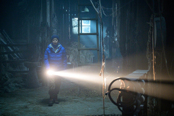 Кадр из фильма Гномы. Новогодний беспредел