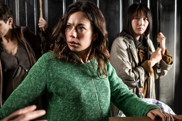 Кадр из фильма В никуда