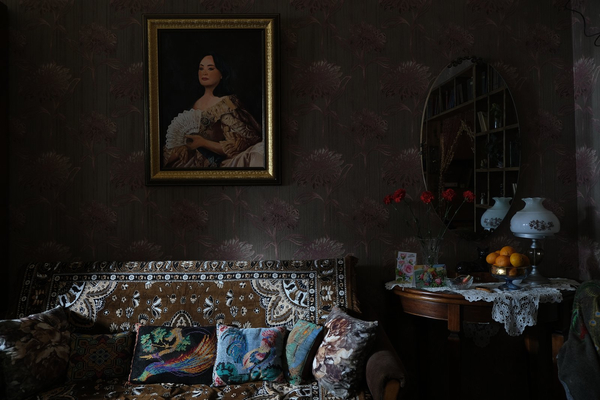 Кадр из фильма Тёща