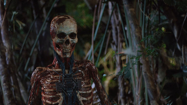 Кадр из фильма Опорный пункт