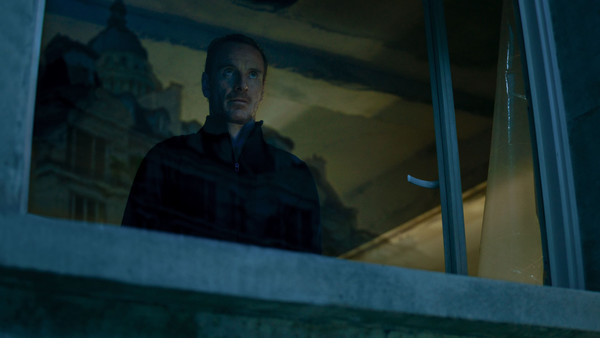 Кадр из фильма Убийца