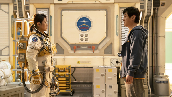 Кадр из фильма Лунный человек