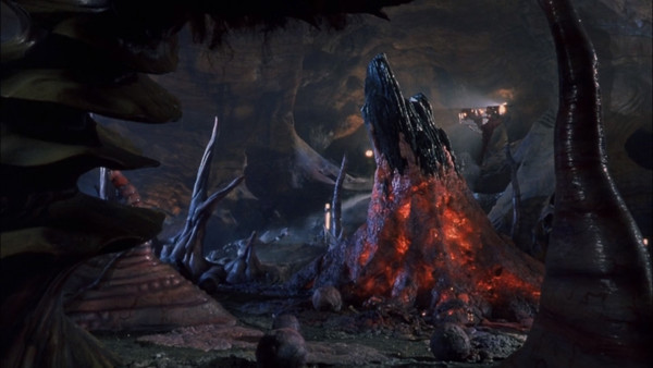 Кадр из фильма Эволюция