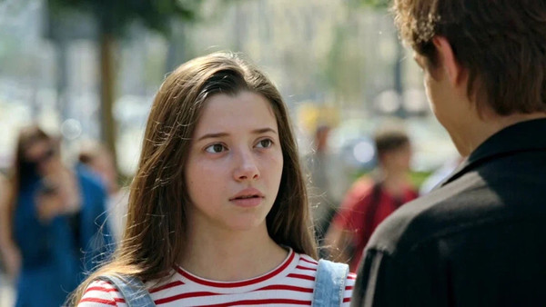 Кадр из фильма 14+ Продолжение