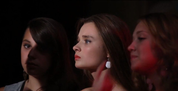 Кадр из фильма 14+