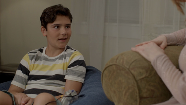 Кадр из фильма Робопёс