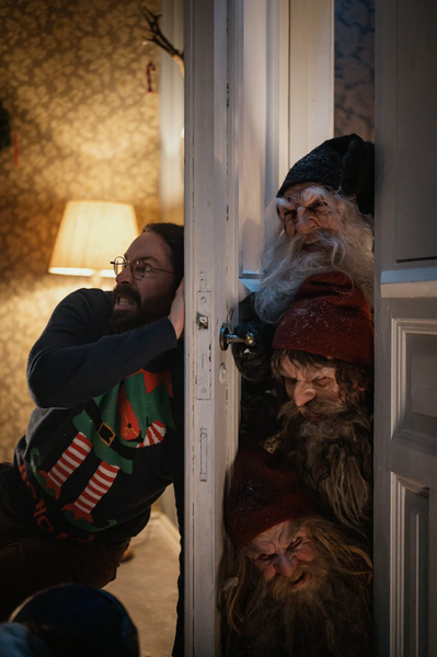 Кадр из фильма Гномы. Новогодний беспредел