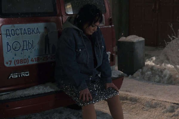 Кадр из фильма Тёща