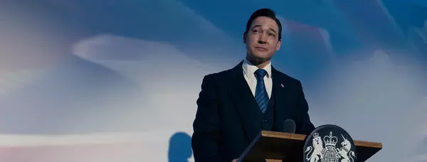 Кадр из фильма Контроль