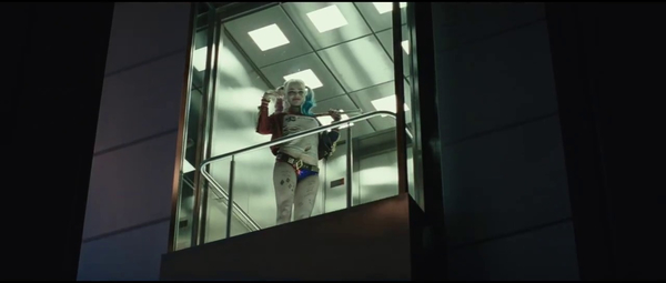 Кадр из фильма Отряд самоубийц