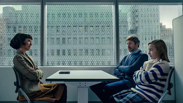 Кадр из фильма Страна снов